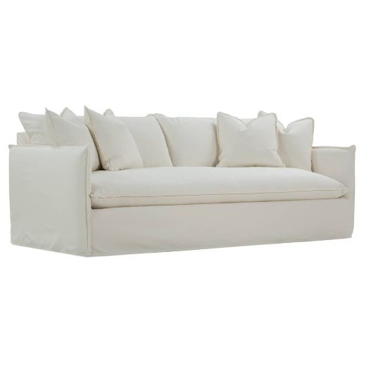 Picture of Theda Slipcovered 93" Sofa  (Bench Cushion)